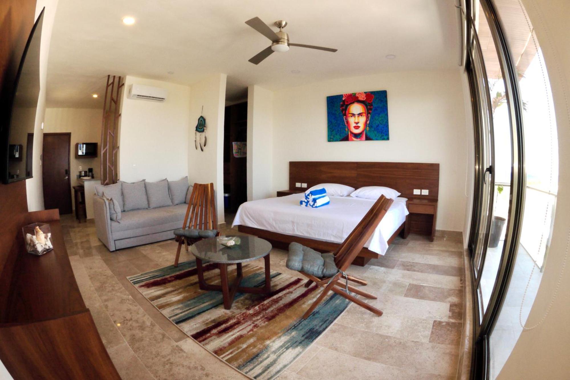 Apartamento Itzamna