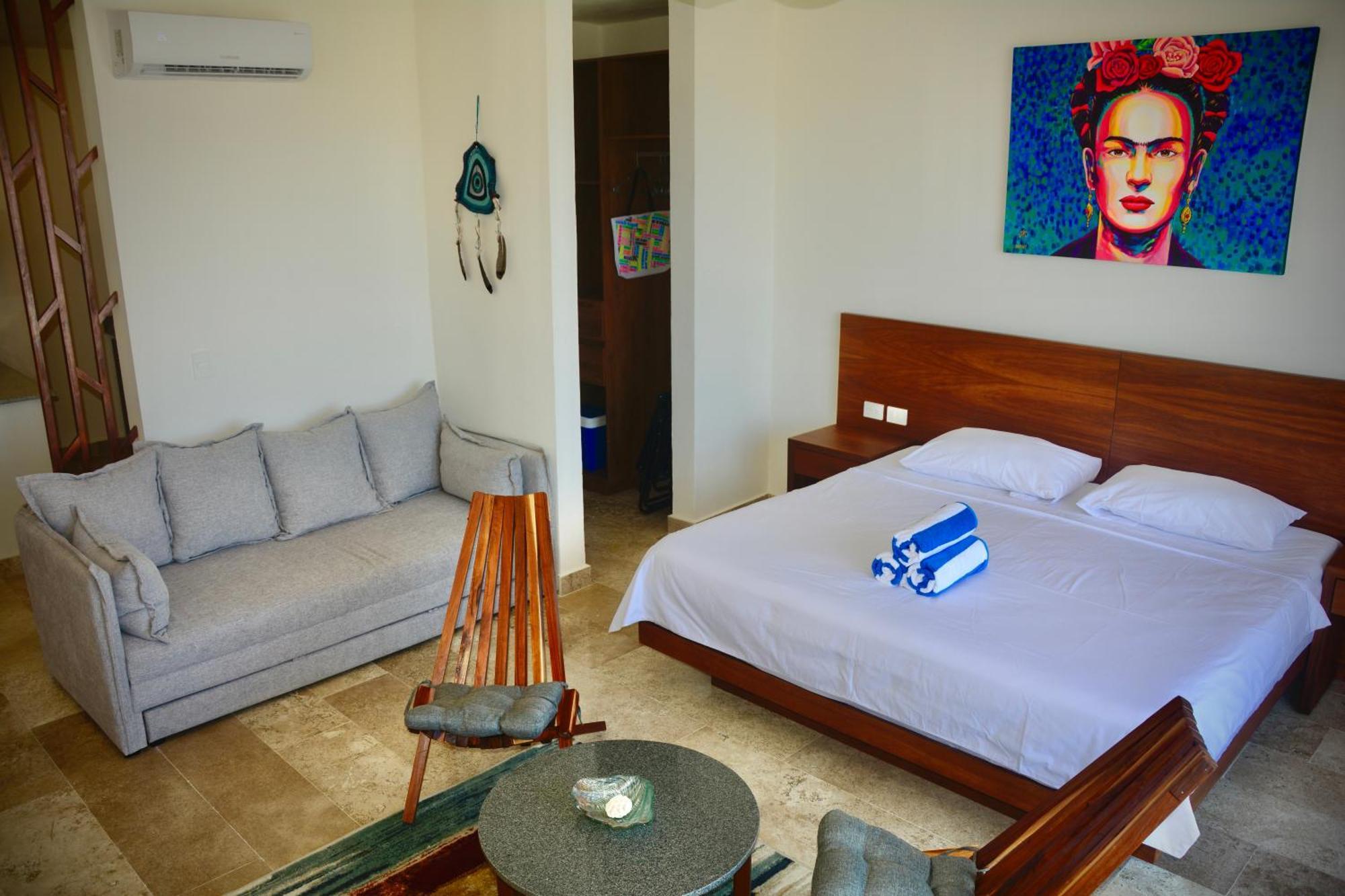 Apartamento Itzamna *