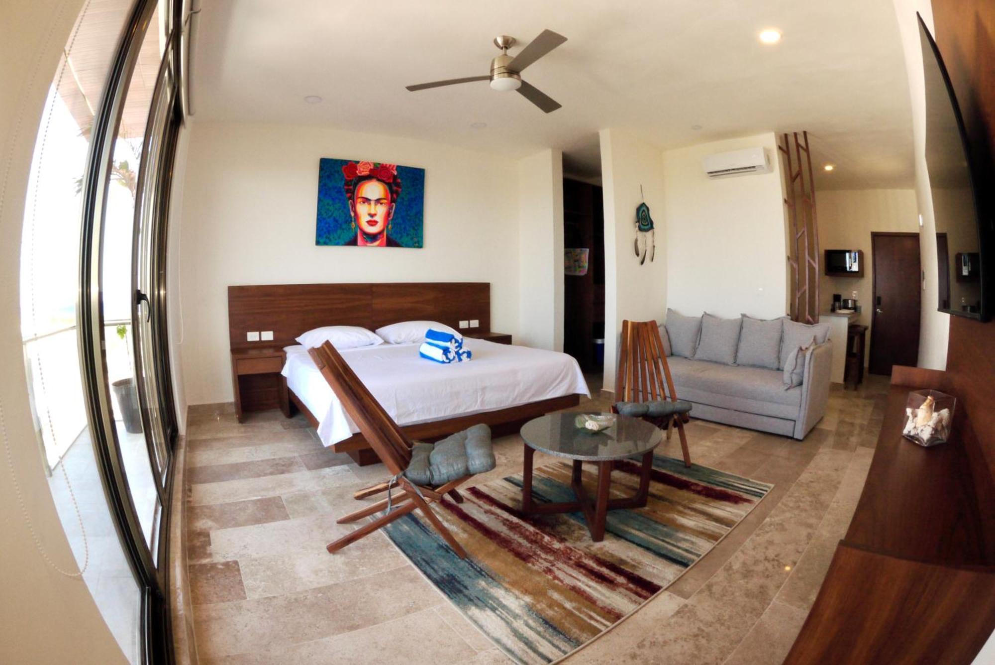 Itzamna Apartamento *
