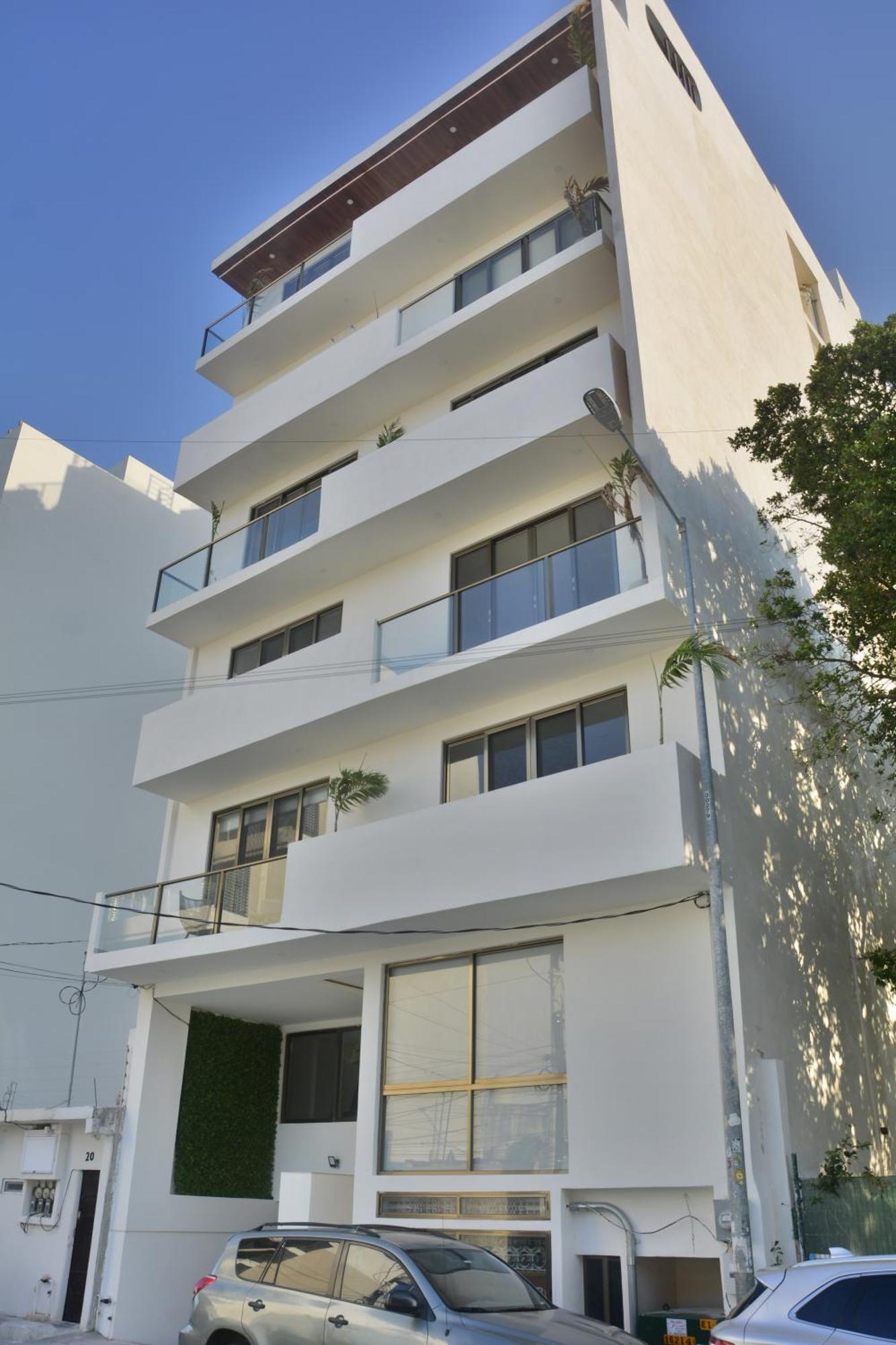 Apartamento Itzamna *