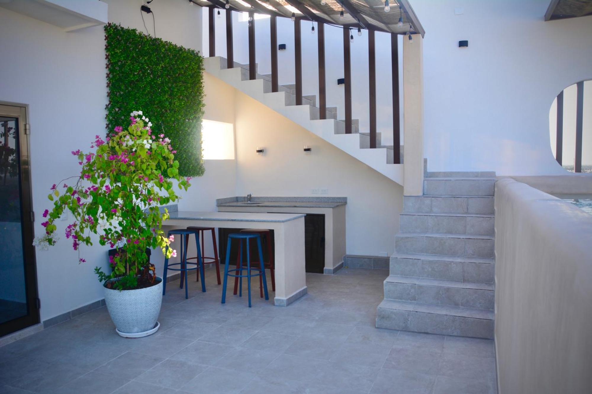 Itzamna Apartamento