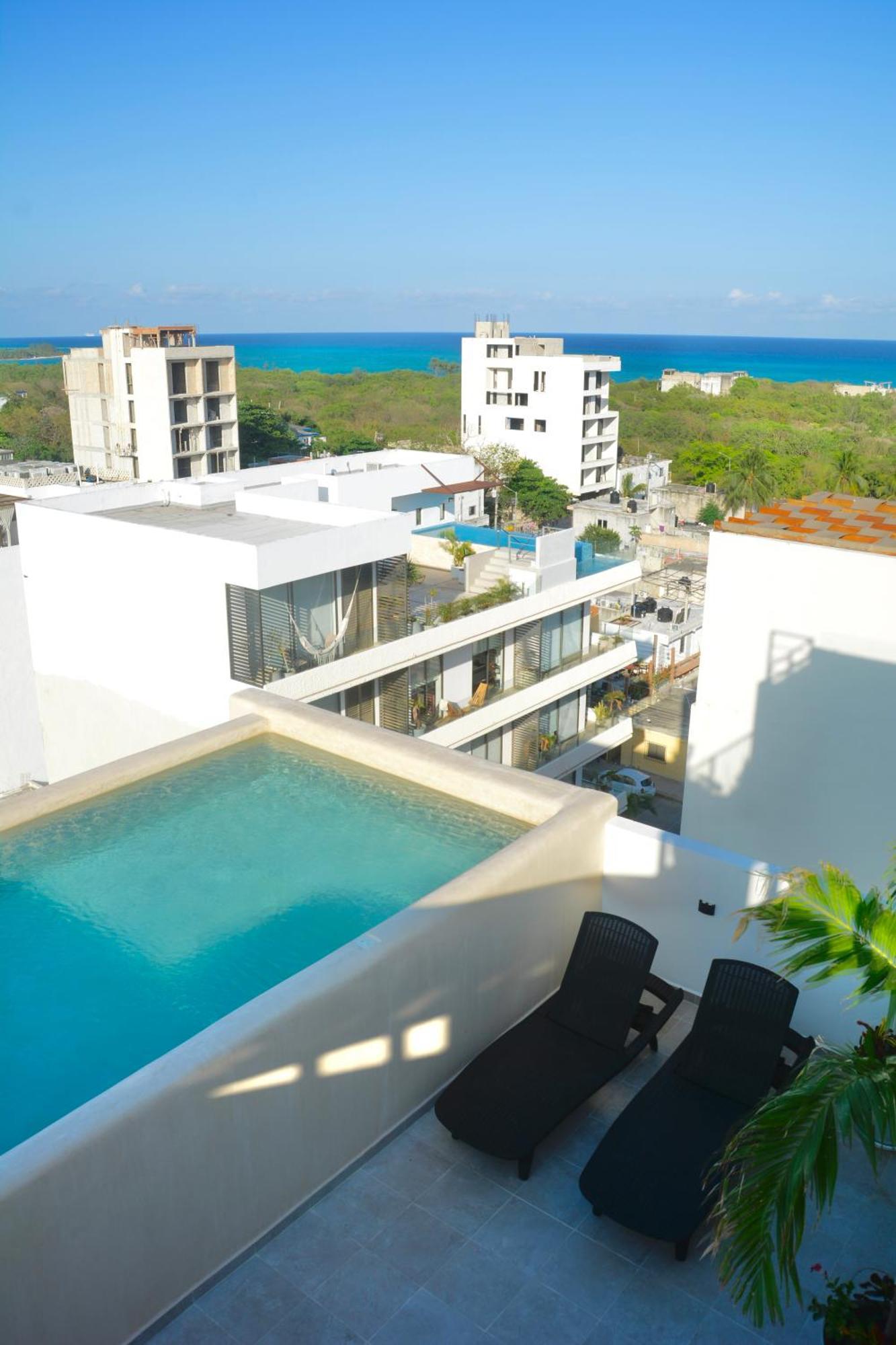 Apartamento Itzamna *