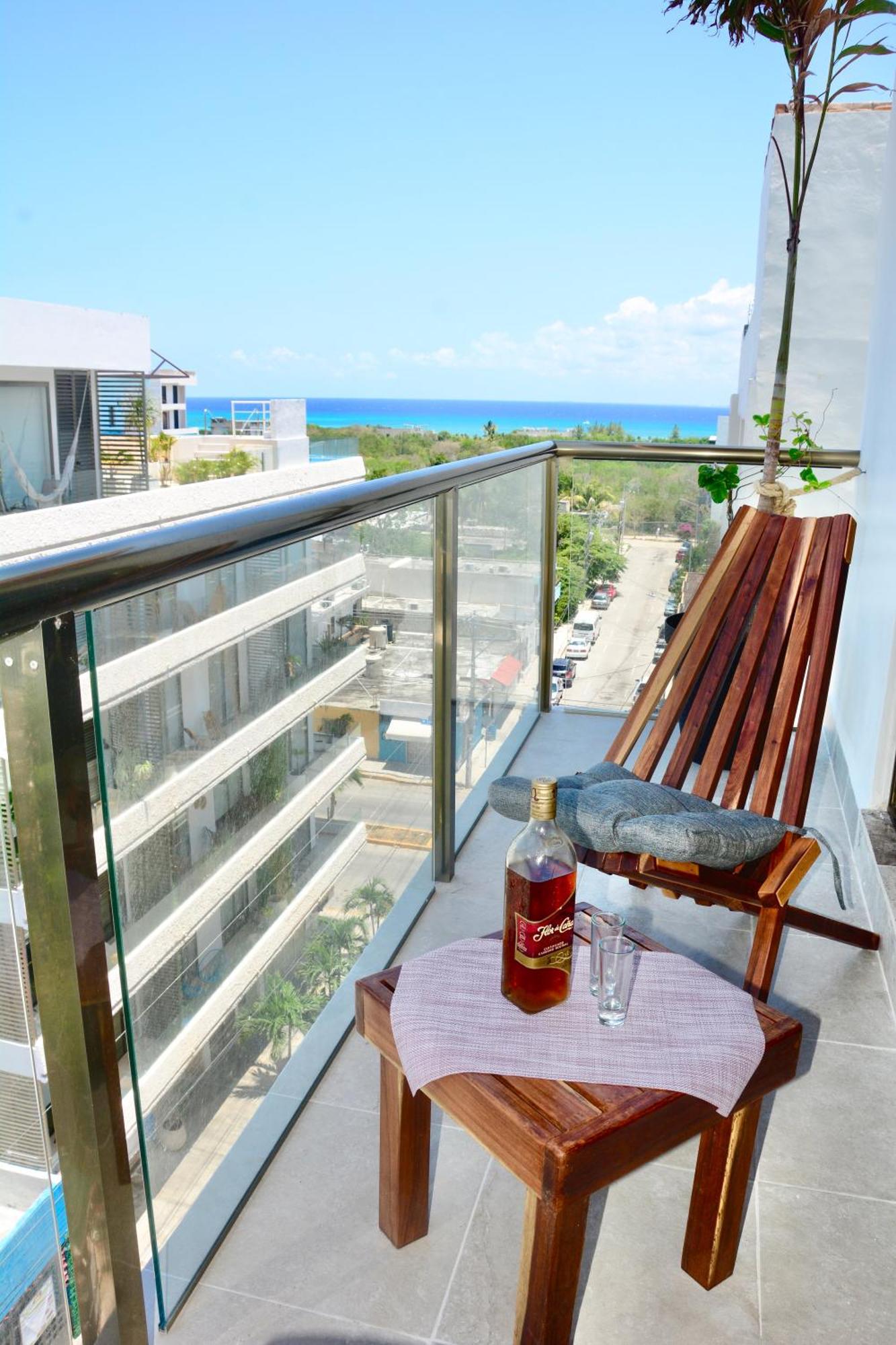 Itzamna Apartamento *