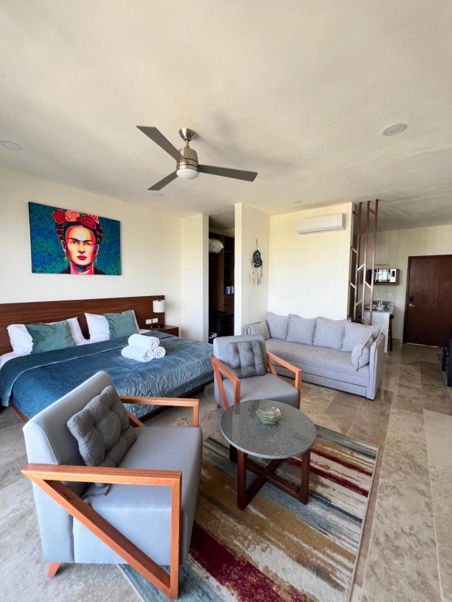 Apartamento Itzamna